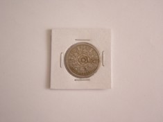 M3 C50 - Moneda foarte veche - Anglia - two shillings - 1956