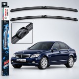 Cumpara ieftin Ștergătoare Mercedes-Benz C-Class W204 Sedan (01.2007&ndash;11.2008) | Bosch A053S