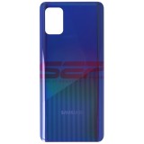 Capac Baterie Samsung Galaxy A31 A315 Albastru Original Carcasa Spate
