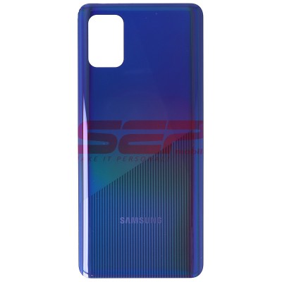 Capac baterie Samsung Galaxy A31 / A315 BLUE foto