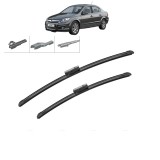 Set 2 Stergatoare OPEL ASTRA H CLASSIC Saloon (A04) 2009-2014, parbriz, Bosch Aerotwin Multi