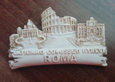 M3 C2 - Magnet frigider - tematica turism - Italia - 56 foto