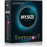 MY.SIZE 64 mm Pro prezervative 3 buc