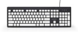 TASTATURA GEMBIRD USB, 107 taste, chocolate, &quot;KB-CH-01&quot; (timbru verde 0.8 lei)