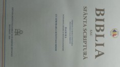 Biblia sau sf&acirc;ntă scriptura daniel 2018, 561