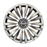 Cumpara ieftin Set 4 Capace Roti 16 inchi (R16) Model 412, Pentru Nissan