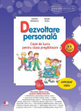 Dezvoltare personală. Caiet de lucru pentru clasa pregătitoare - Paperback - Daniela Beşliu, Gabriela Bărbulescu - Litera, Clasa pregatitoare, Auxiliare scolare