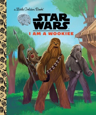 I Am a Wookiee (Star Wars) foto