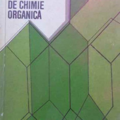 TESTE DE CHIMIE ORGANICA-DORA PARVULESCU