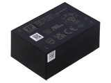 Convertor AC/DC 20W 12VDC 1,67A 86% Eficiență - THT