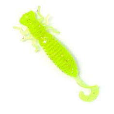 Năluca soft Fanatik Larva Lux 3 inch culoare 024