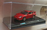 Macheta Porsche 911 GT2 (996) 2000 rosu - KDW 1/43