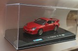 Macheta Porsche 911 GT2 (996) 2000 rosu - KDW 1/43