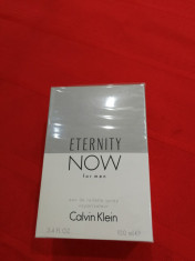 Calvin Klein Eternity Now MEN edt 100ml Parfum Original ! foto