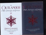 bnk ant Diana Gabaldon - Outlander . Prin Zapada si cenusa - Vol I +II ( SF )