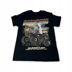 Tricou negru pentru femei BORN DEAD - Spencer&amp;#039;s S