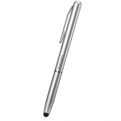 Creion Spigen Stylus Pen, Argintiu AMP00298 foto