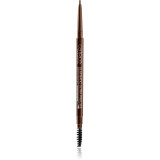 Cumpara ieftin Catrice Slim&#039;Matic creion spr&acirc;ncene precise culoare 025 Warm Brown 0,05 g