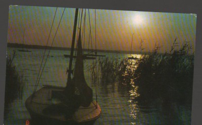 CPIB 17200 CARTE POSTALA - MAMAIA. APUS DE SOARE LA SIUT GHIOL foto