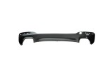Spoiler bara spate BMW Seria 5 (G30), 05.2017-08.2020, cu 2 gauri evacuare, Sedan, model : M-Pack,