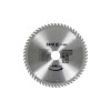 Disc circular wolfra m lemn 210mm Yato YT-6068