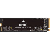 MP700 - SSD - 2 TB - PCI Express 5.0 x4 (NVMe), Corsair
