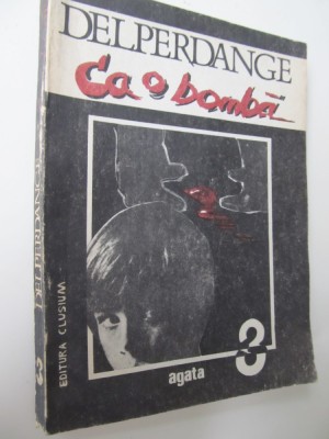 Ca o bomba - Patrick Delperdange foto