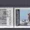 ROMANIA 2000 LP 1519 MILENIUM SECOLUL XX- 1 SERIE MNH