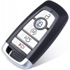 Cheie Auto Completa Techstar&reg; Ford, Mustang, Edge, Fusion, Explorer, 902Mhz, 5 Butoane, Keyless, M3NA2C93142600