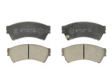 Set placute frana,frana disc MAZDA 6 Hatchback (GG) (2002 - 2008) KRIEGER 0950006536