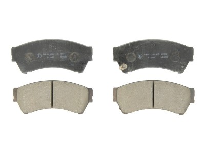 Set placute frana,frana disc MAZDA 6 Hatchback (GH) (2007 - 2016) KRIEGER 0950006536 foto