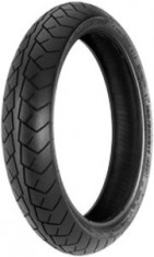 Motorcycle Tyres Bridgestone BT020 F ( 120/70 ZR17 TL (58W) M/C, Variante UU, Roata fata ) foto