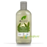 Sampon si Balsam cu Ulei de Canepa 265ml