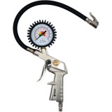 Vorel 81650 - Pistol de aer cu manometru cupla rapida 1/4 inch 8 bar - mm