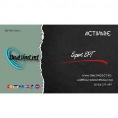 Activare Suport SPT foto