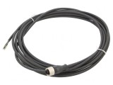 Cablu de Conectare M12 5m 250VAC 4A