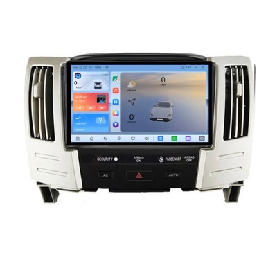 Navigatie Lexus RX300 2003-2008 Android 8 Core 2.2 Ghz 8+128 Qled 1K ADAS 4G LTE GPS 360 KIT-RX300+EDT-E409V3 CarStore Technology foto