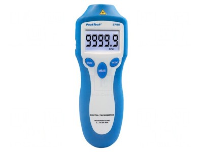 Tahometru LCD 5 cifre 2-99999rpm 0.1rpm Rezolu&amp;Aring;&amp;pound;ie foto