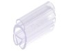 Markere PVC Transparent 6mm 4-10mm -30-60&deg;C PT 20