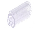 Markere PVC Transparent 6mm 4-10mm -30-60&deg;C PT 20