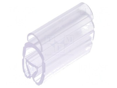 Markere PVC Transparent 6mm 4-10mm -30-60&amp;deg;C PT 20 foto
