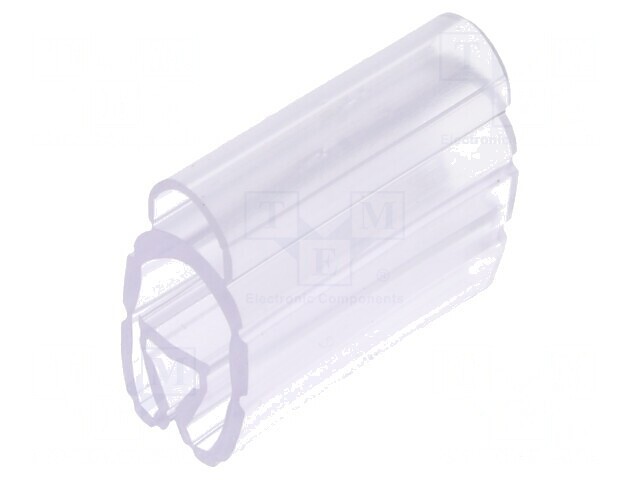Markere PVC Transparent 6mm 4-10mm -30-60&deg;C PT 20