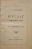 Alecsandri, OVIDIU. Bucuresti, 1890