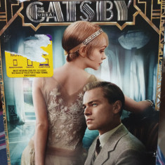 DVD - The Great Gatsby - engleza