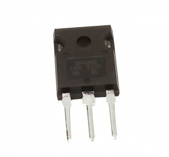 Tranzistor IGBT 600V, 48A foto