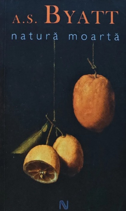 Natura moarta - 2008 - A. S. Byatt (AN55)
