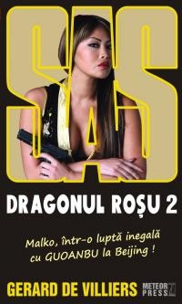 Gerard de Villiers - Dragonul rosu ( 2 ) foto
