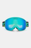 Oakley ochelari de protec&Aring;&pound;ie culoarea verde, 0OO7105