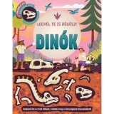 Legy&eacute;l te is r&eacute;g&eacute;sz! - Din&oacute;k - Rose Harkness