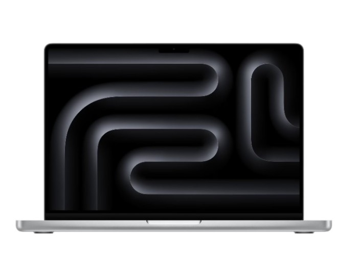 MacBook Pro 14.2&quot;/Apple M4 Pro (CPU 14-core, GPU 20-core, Neural Engine16-core)/48GB/2TB - Silver INT KB (Cto from MX2F3RO/A) NewTechnology Media